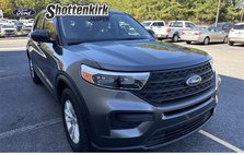 2020 Ford Explorer Base