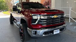 2024 Chevrolet Silverado 2500HD LTZ