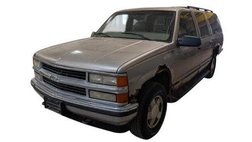 1999 Chevrolet Suburban Shield K1500