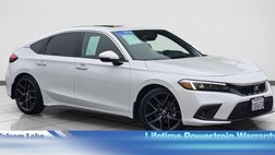 2024 Honda Civic Sport Touring