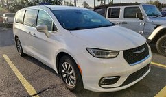 2022 Chrysler Pacifica Hybrid Touring L