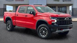 2022 Chevrolet Silverado 1500 ZR2