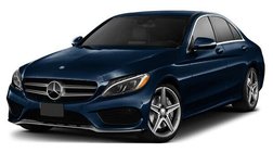 2015 Mercedes-Benz C-Class C 400 4MATIC