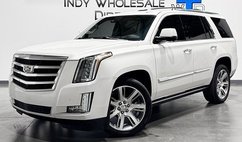 2015 Cadillac Escalade Premium