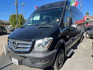 2017 Mercedes-Benz Sprinter 3500