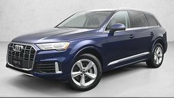 2022 Audi Q7 quattro Premium 45 TFSI