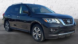 2018 Nissan Pathfinder S
