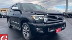 2020 Toyota Sequoia Limited