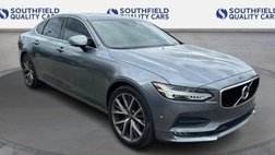 2017 Volvo S90 T6 Momentum