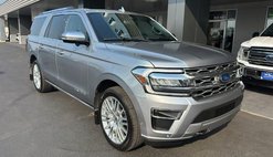 2024 Ford Expedition MAX Platinum