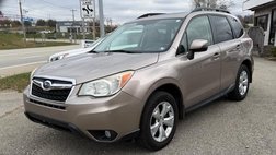 2014 Subaru Forester 2.5i Touring
