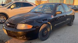 2003 Chevrolet Cavalier Base