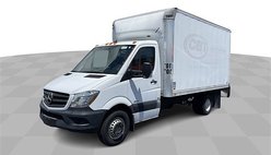 2016 Mercedes-Benz Sprinter 3500