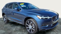 2021 Volvo XC60 Recharge T8 Inscription