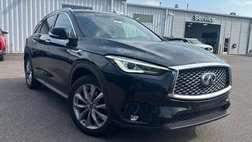 2019 Infiniti QX50 Luxe