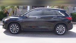 2020 Infiniti QX50 Luxe