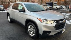 2020 Chevrolet Traverse LS