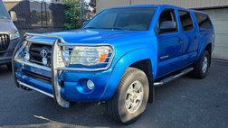 2006 Toyota Tacoma PreRunner V6