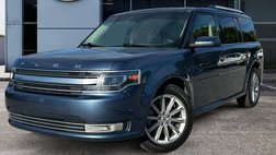 2018 Ford Flex Limited