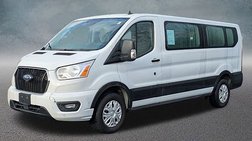 2021 Ford Transit XLT