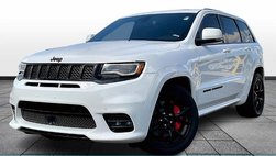 2020 Jeep Grand Cherokee SRT