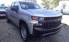 2021 Chevrolet Silverado 1500 Work Truck