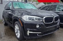 2016 BMW X5 sDrive35i