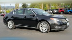 2015 Lincoln MKS EcoBoost