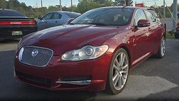 2011 Jaguar XF Premium