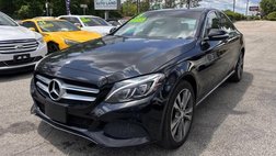2015 Mercedes-Benz C-Class C 300 4MATIC