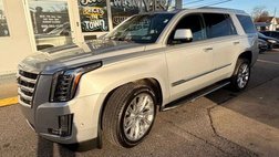 2019 Cadillac Escalade Luxury