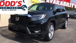 2024 Honda Passport EX-L