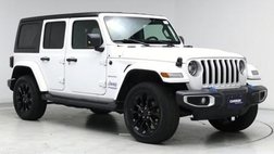2022 Jeep Wrangler Unlimited Unlimited Sahara 4x4