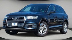 2018 Audi Q7 3.0T quattro Premium Plus