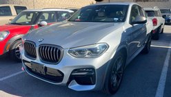 2021 BMW X4 M40i