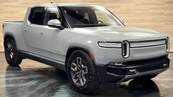 2023 Rivian R1T Adventure