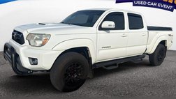 2015 Toyota Tacoma PreRunner V6