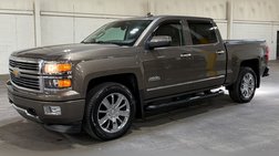 2015 Chevrolet Silverado 1500 High Country