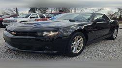 2014 Chevrolet Camaro LS