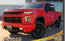 2023 Chevrolet Silverado 2500HD LTZ
