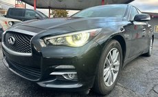 2015 Infiniti Q50 3.7