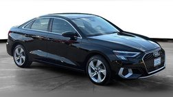 2023 Audi A3 Premium Plus 40 TFSI