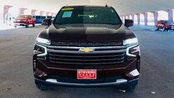 2023 Chevrolet Suburban Shield LT