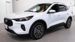 2023 Ford Escape Plug-In Hybrid Base