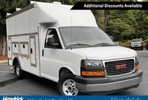 2025 GMC Savana 3500