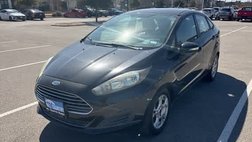 2014 Ford Fiesta SE