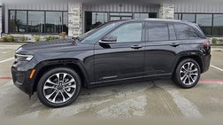 2023 Jeep Grand Cherokee Overland
