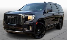 2024 GMC Yukon Denali Ultimate