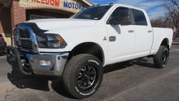 2012 Ram Ram Pickup 3500 Laramie Longhorn