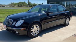 2003 Mercedes-Benz E-Class E 320